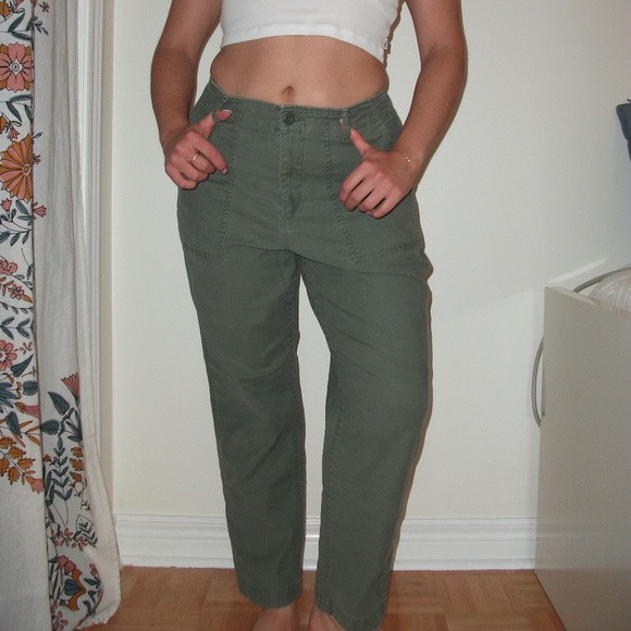 UNIQLO Cargo Pants - Picture 1 of 4